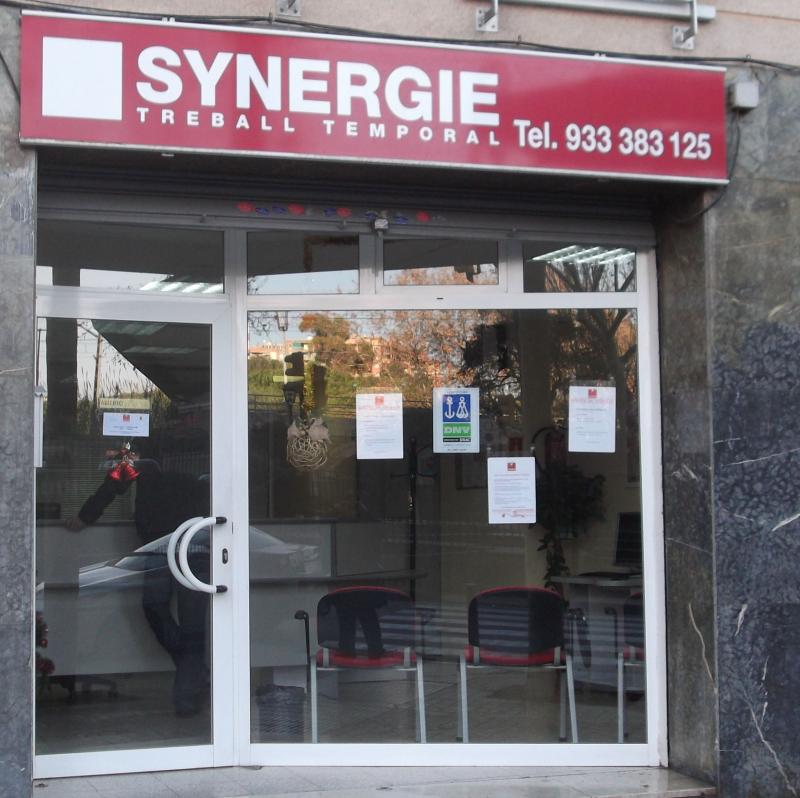 Synergie Recursos Humanos L'Hospitalet De Llobregat Guia33