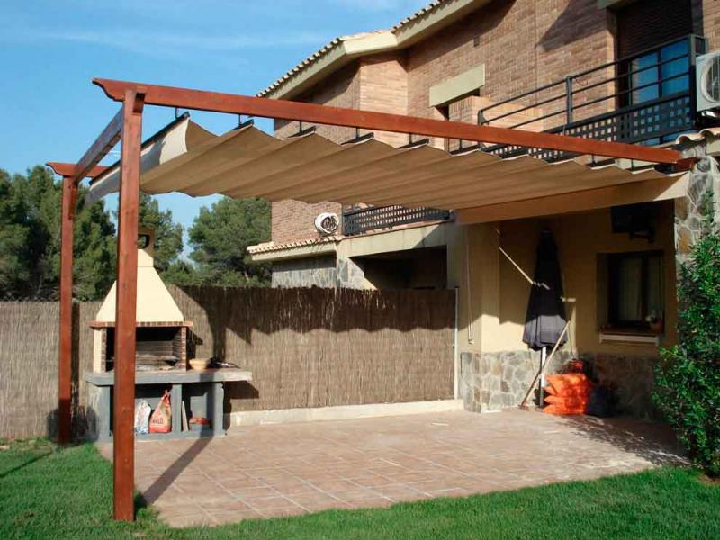 Toldos en sant feliu de llobregat