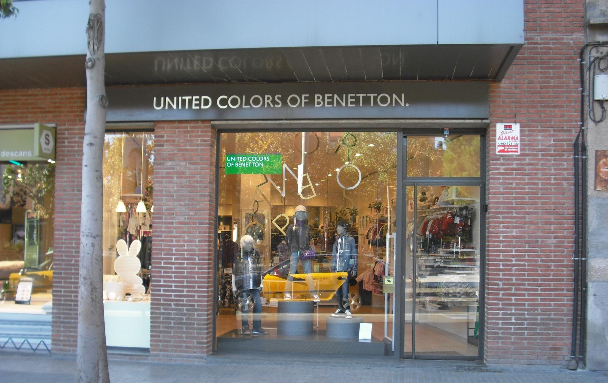 United Colors Of Sant Boi De Llobregat Guia33