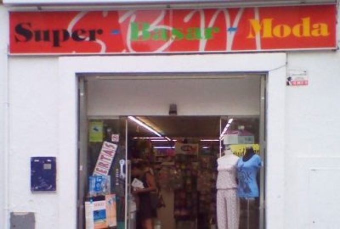Super – Bazar – Moda