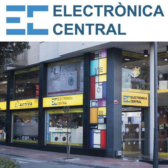 Electrònica Central Sant Feliu de Guixols