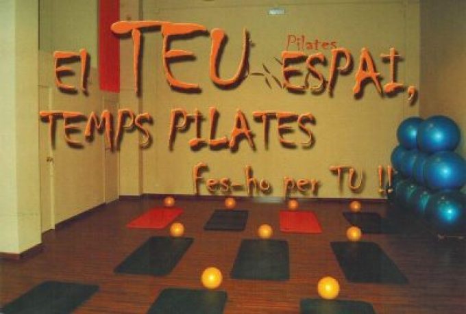 Rosa González Pilates Estudi