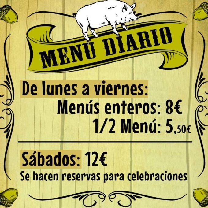 Restaurante Los Extremeños Sant Just
