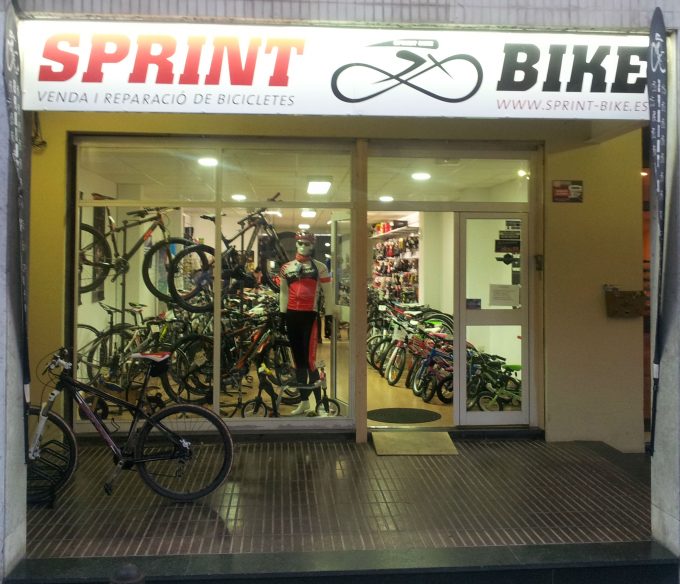 Sprint Bike Sant Feliu de Llobregat