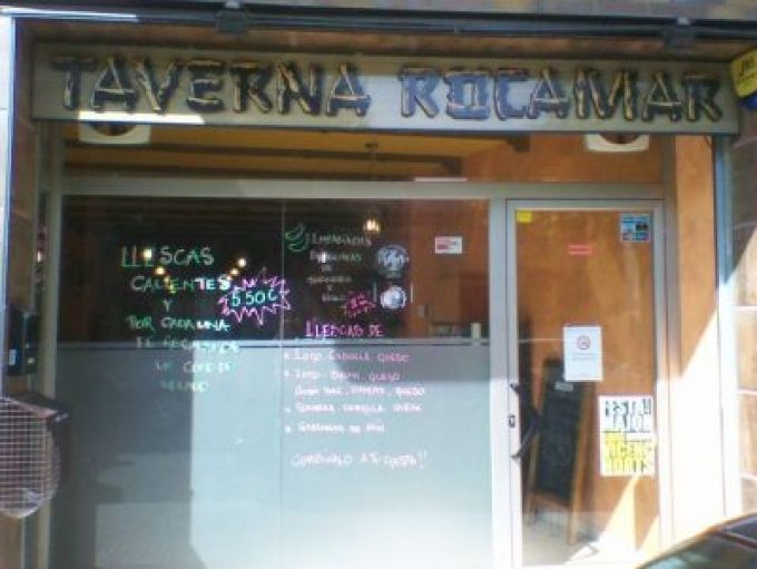 Taverna Rocamar Sant Vicenç