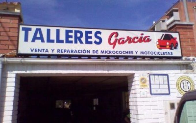 Talleres Garcia Sant Vicenç