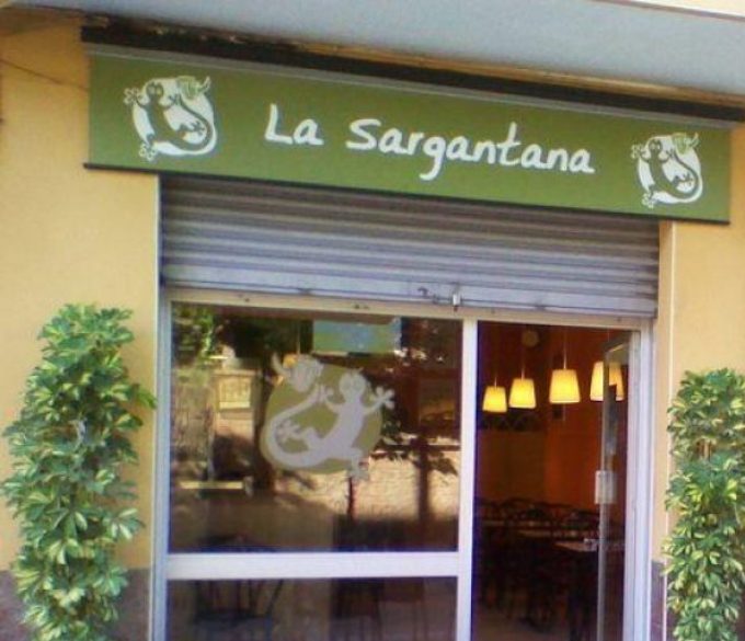 La Sargantana Bar Cafetería Sant Just