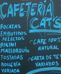 Cafetería Cat’s L’Hospitalet de Llobregat
