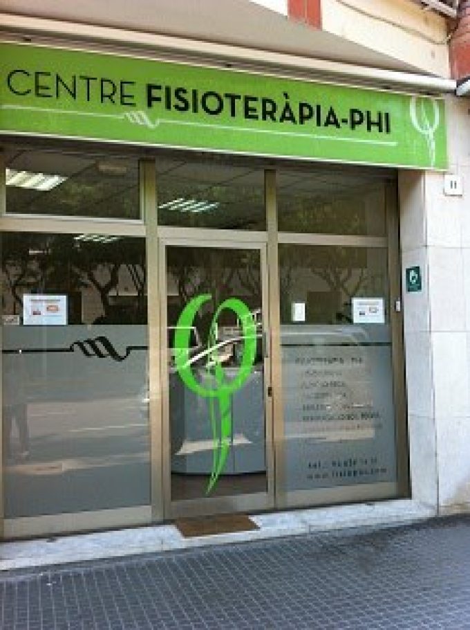 Centre De Fisioteràpia Phi Sant Boi De Llobregat