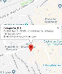 Conyman Construcción Rehabilitaciones L’Hospitalet
