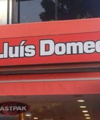 Lluís Domec Maletas Platja D’Aro