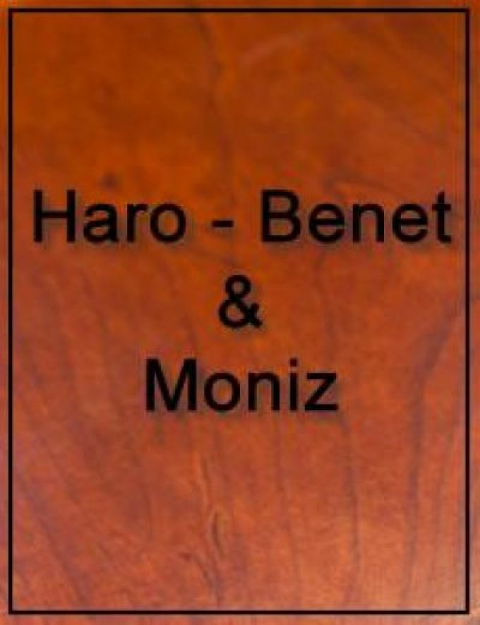 Haro – Benet & Moniz Abogados L’Hospitalet