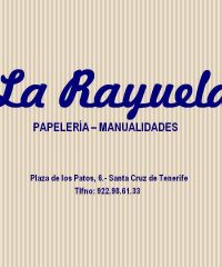 La Rayuela Papelería y Manualidades Tenerife