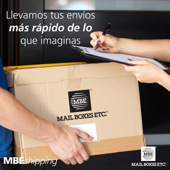 Mail Boxes Etc Envíos Sant Boi De Llobregat Guia33