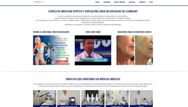 Clínica de Medicina Estética y Depilación Láser Médicos Médicos