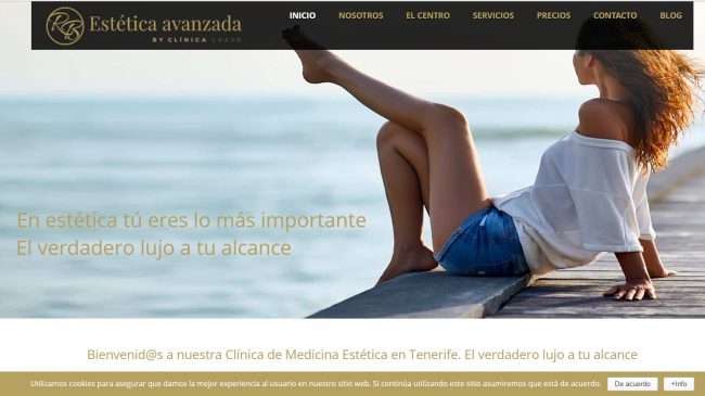 Clínica de Medicina Estética en Tenerife