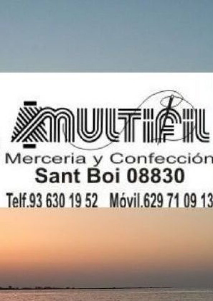Multifil Mercería Y Confección Sant Boi De Llobregat