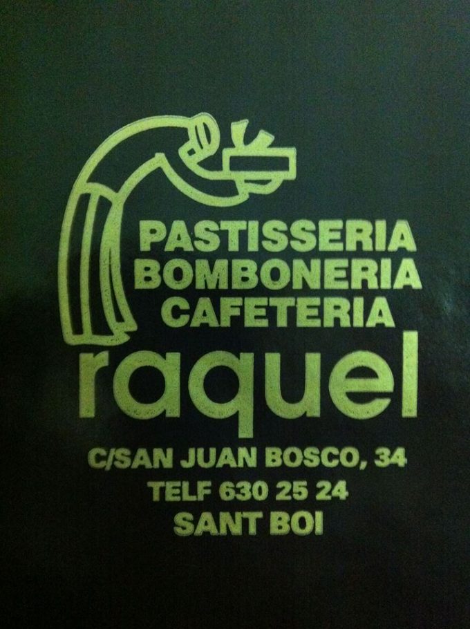 Pastisseria Forn De Pa Raquel Sant Boi De Llobregat