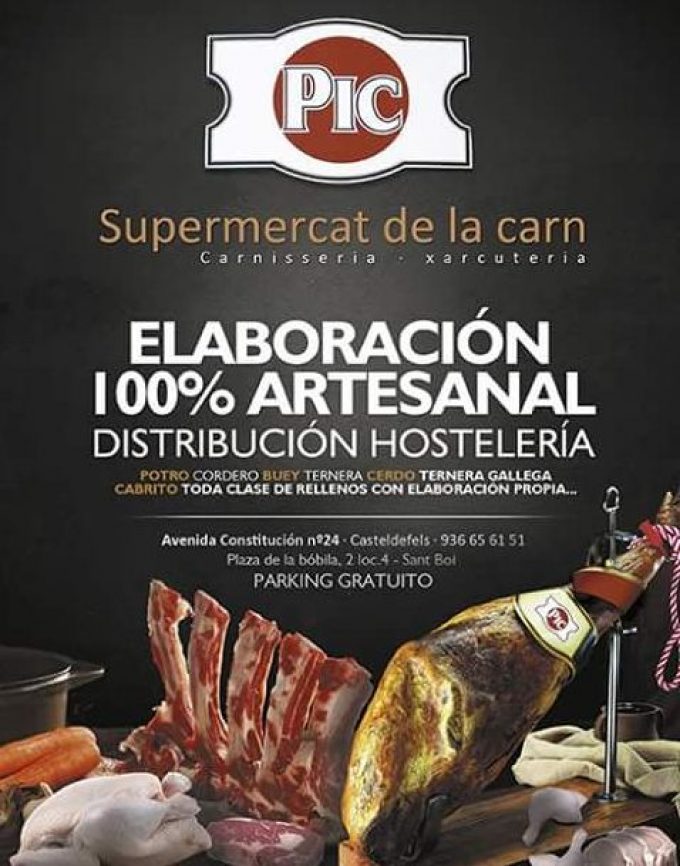 Pic Supermercados Sant Boi De Llobregat