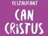 Restaurant Can Cristus Hotel Bell Repòs Platja D’Aro
