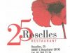 Restaurante 25 Roselles L’Hospitalet