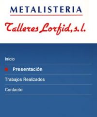 Talleres Lorfid Metalistería L’Hospitalet De Llobregat