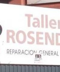 Talleres Rosendo L’Hospitalet De Llobregat