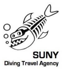 Viajes Buceo Suny Diving Travel L’Hospitalet