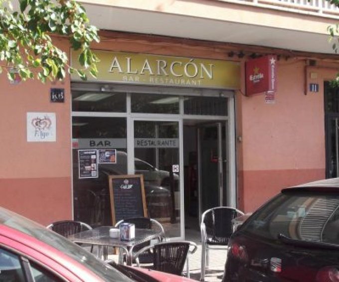 Alarcón Bar Restaurante L’Hospitalet De Llobregat