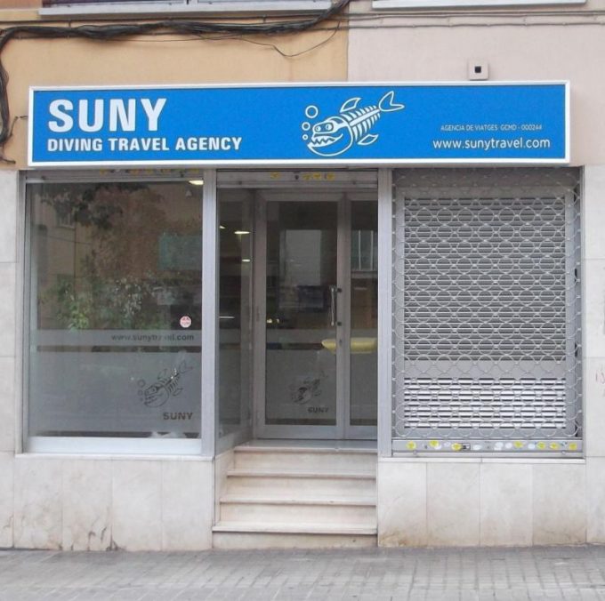 Viajes Buceo Suny Diving Travel L'Hospitalet Guia33