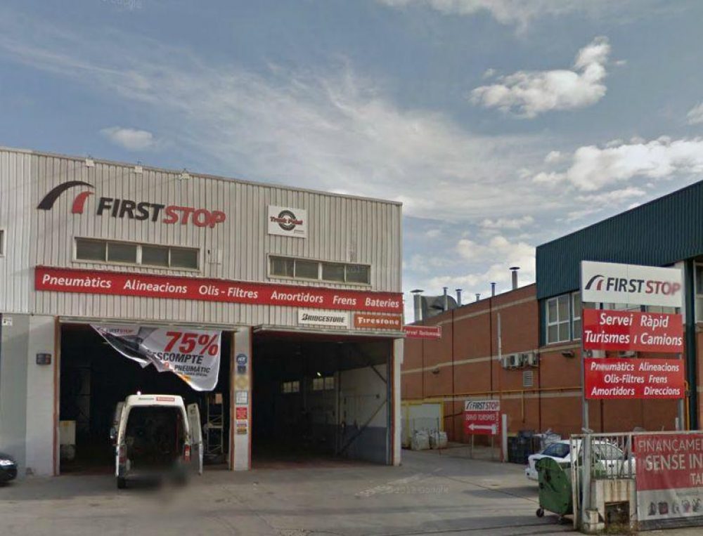 First Stop Molins de Rei Guia33