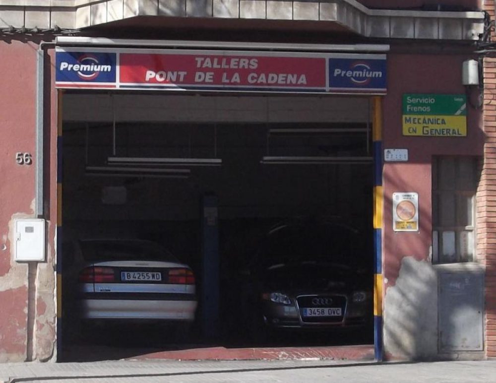 Taller Pont De La Cadena Molins de Rei Guia33