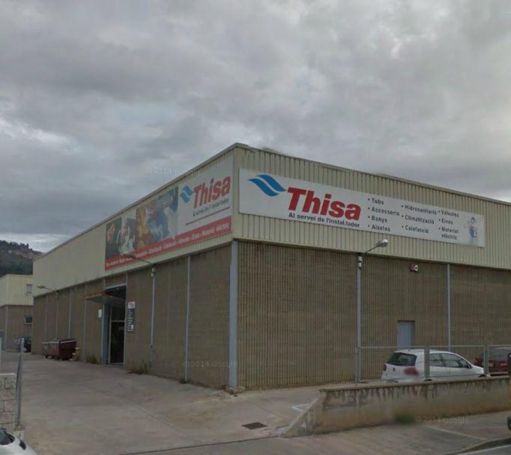 Thisa Molins de Rei Guia33