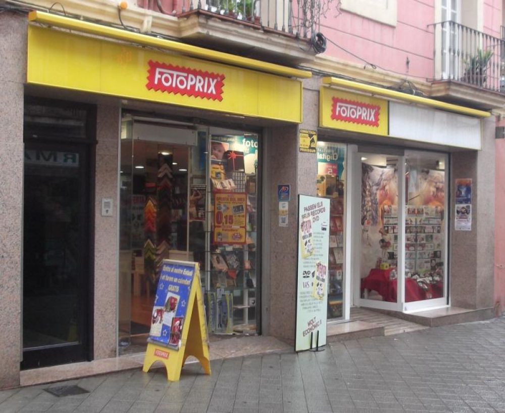 Fotoprix (Major) Molins de Rei Guia33