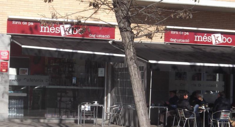 MesKBo Cafeteria Forn De Pà Molins de Rei Guia33