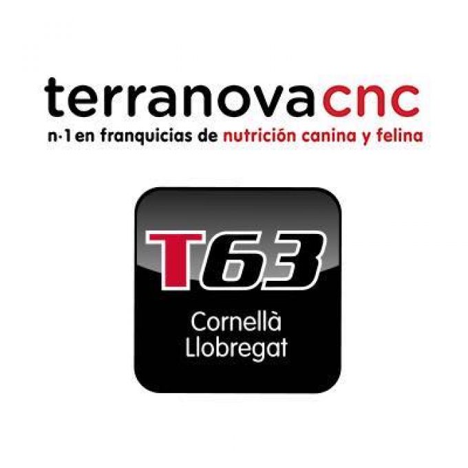 Terranova CNC63 Cornellà